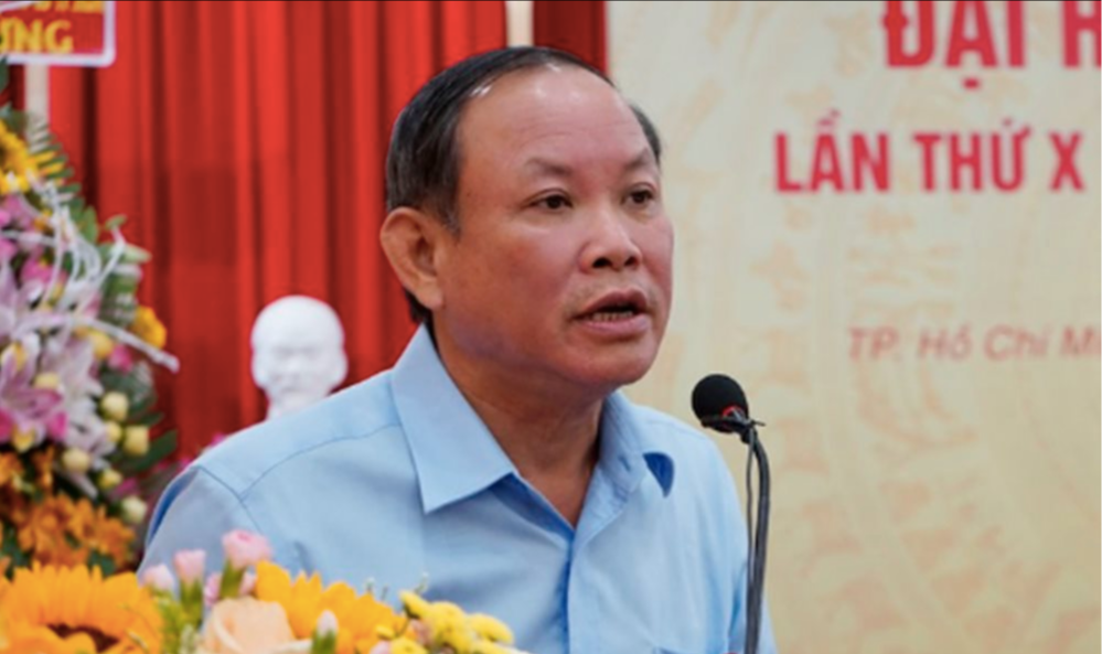 Cựu chủ tịch NXB Giáo dục Nguyễn Đức Thái bị cáo buộc nhận hối lộ hàng chục tỉ đồng- Ảnh 1.