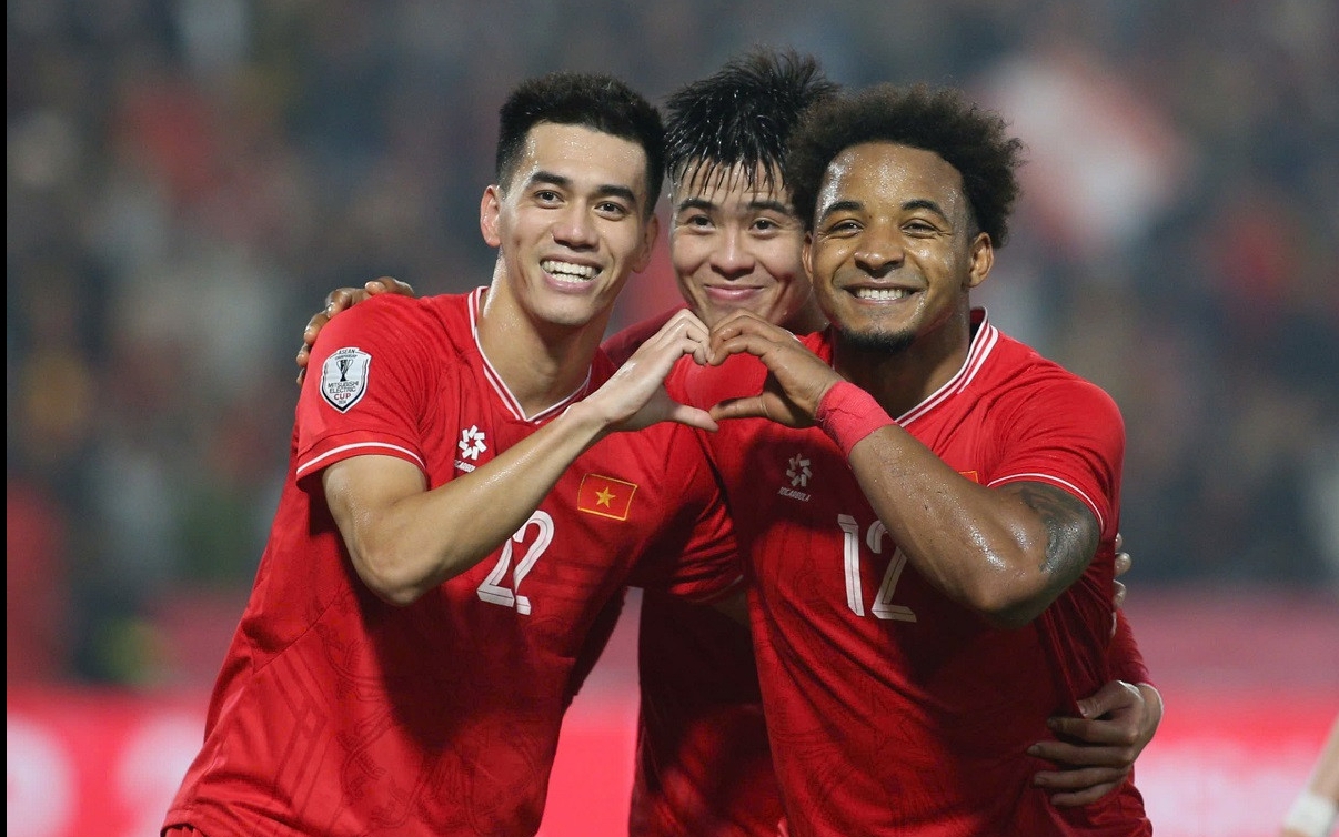 Chung kết ASEAN Cup 2024: Cơ hội chia đều cho cả Việt Nam v&agrave; Th&aacute;i Lan