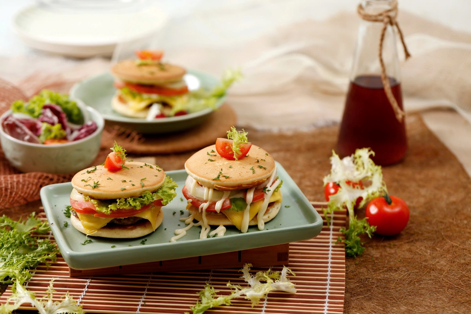 &lsquo;Giải m&atilde;&rsquo; Xốt Mayonnaise Aji-mayo&reg; phi&ecirc;n bản &iacute;t b&eacute;o - Ảnh 2.