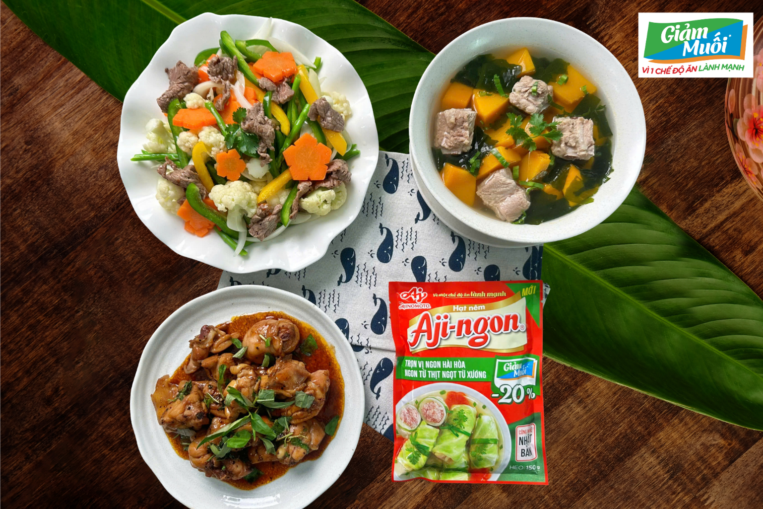 &lsquo;Giải m&atilde;&rsquo; Xốt Mayonnaise Aji-mayo&reg; phi&ecirc;n bản &iacute;t b&eacute;o- Ảnh 3.