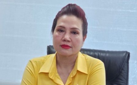 Cựu Tổng gi&aacute;m đốc C&ocirc;ng ty SJC L&ecirc; Th&uacute;y Hằng bị khởi tố