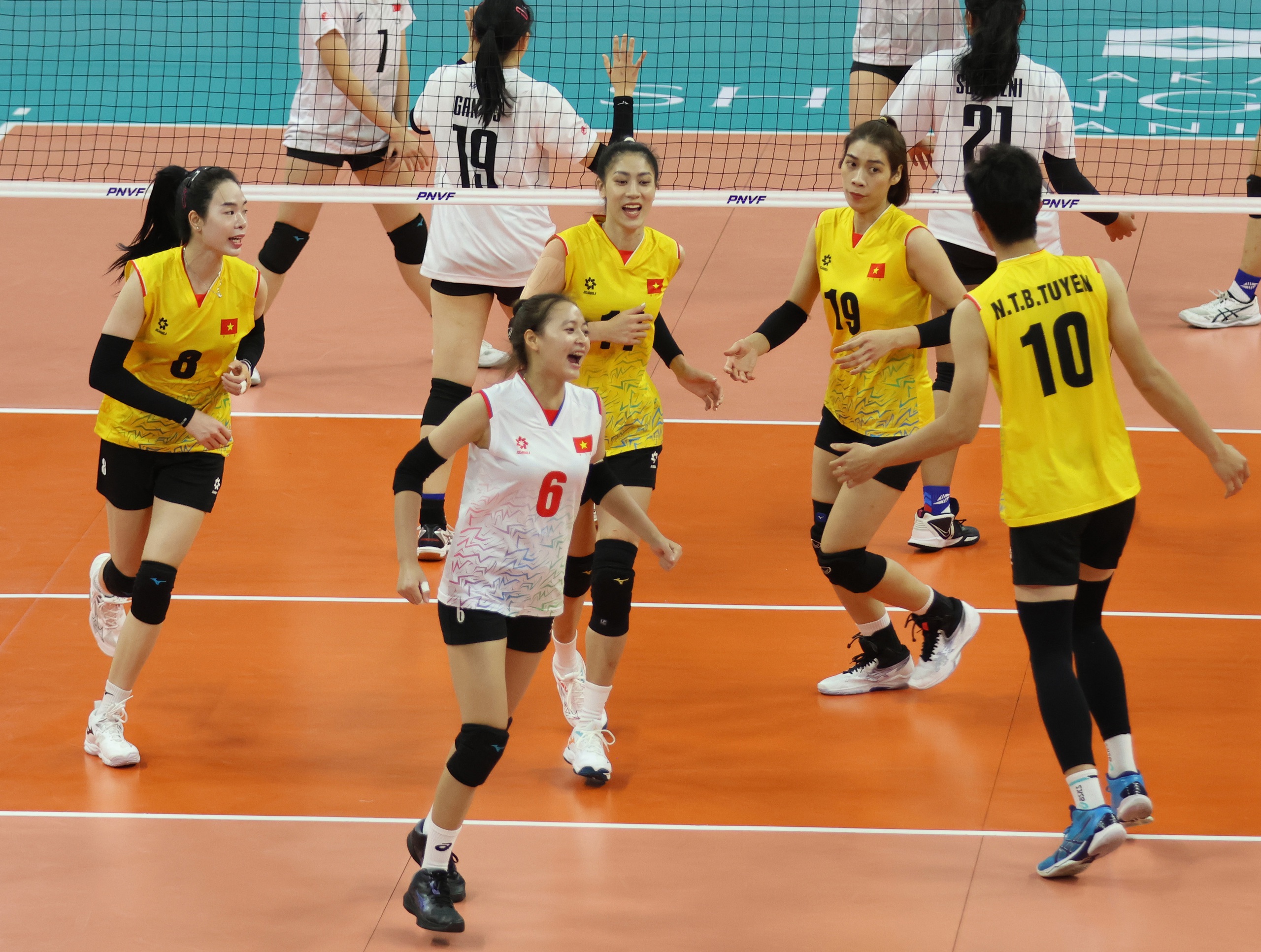 Mục tiêu trọng điểm SEA Games 33- Ảnh 1.