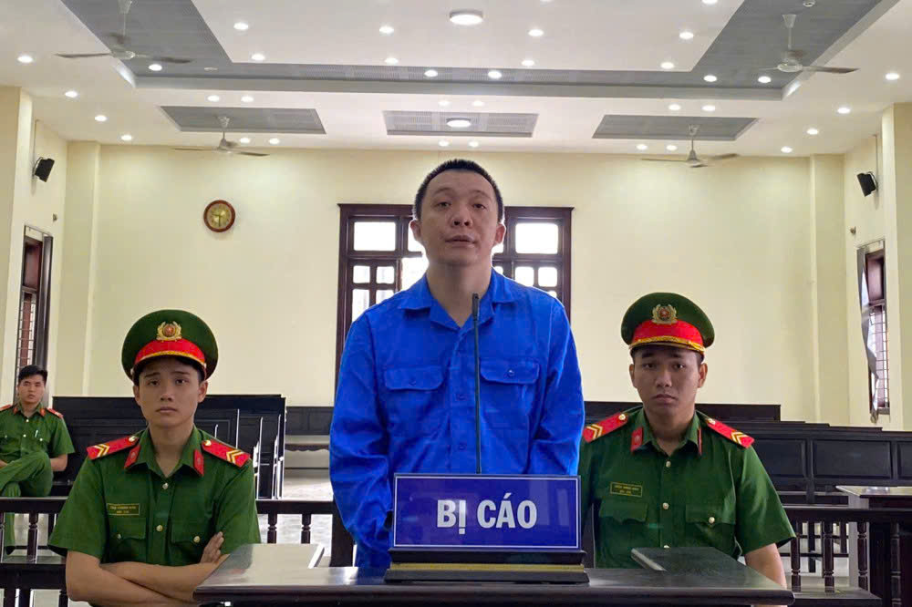 Long An: Tuy&ecirc;n tử h&igrave;nh một đối tượng vận chuyển tr&aacute;i ph&eacute;p chất ma tu&yacute;- Ảnh 1.