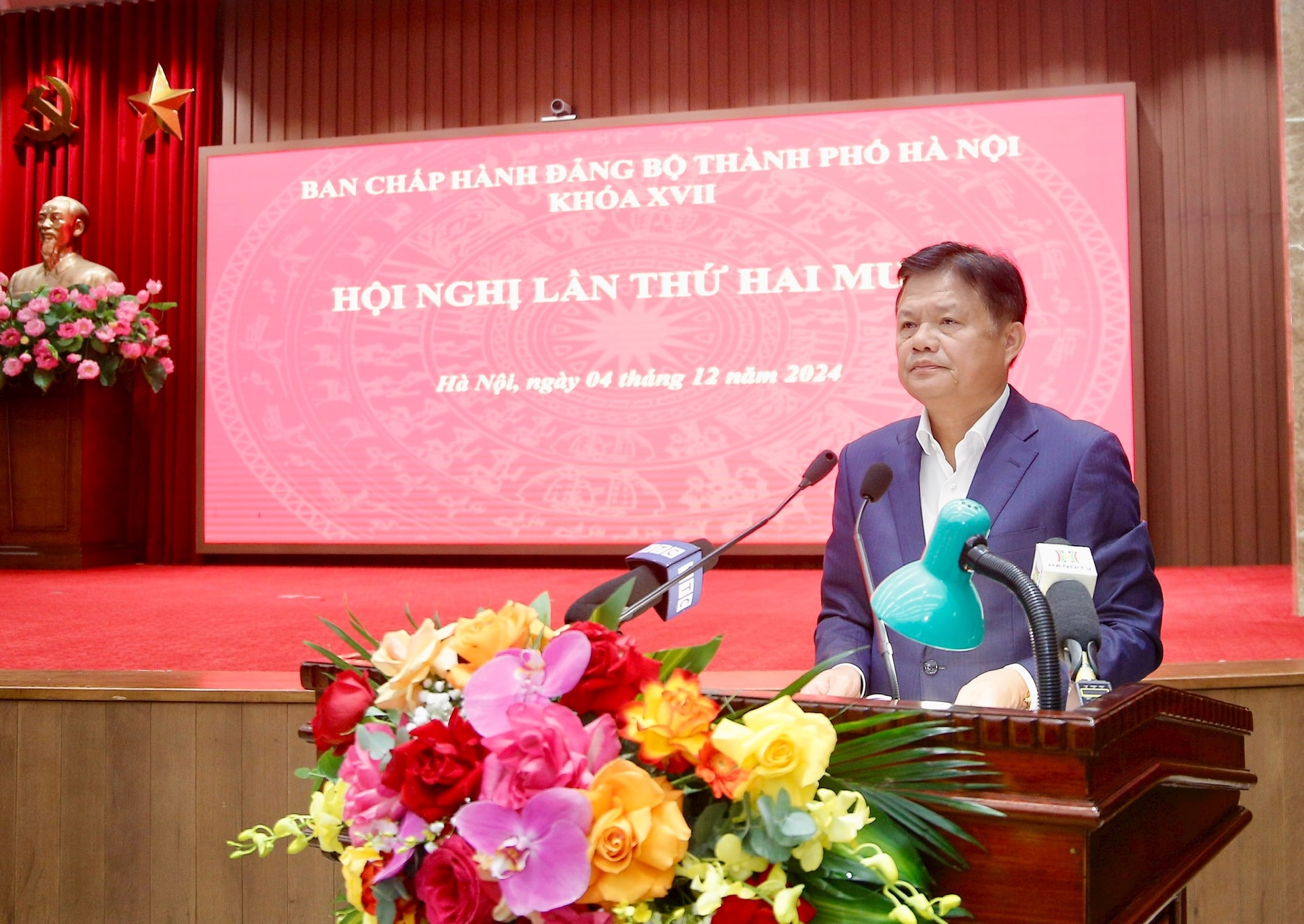 H&agrave; Nội dừng thi tuyển c&ocirc;ng chức v&agrave; bổ nhiệm c&aacute;n bộ từ 1-12- Ảnh 1.