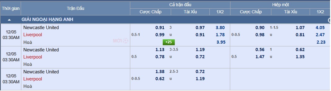 Soi tỉ số trận Newcastle - Liverpool: Chích chòe cản lối The Reds- Ảnh 3.
