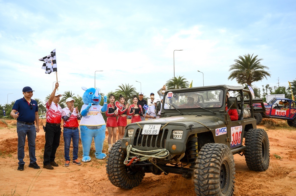NovaWorld Phan Thiet trở th&agrave;nh s&acirc;n khấu của những m&agrave;n tranh t&agrave;i gay cấn v&agrave; hấp dẫn, thu h&uacute;t đ&ocirc;ng đảo kh&aacute;n giả đến chứng kiến