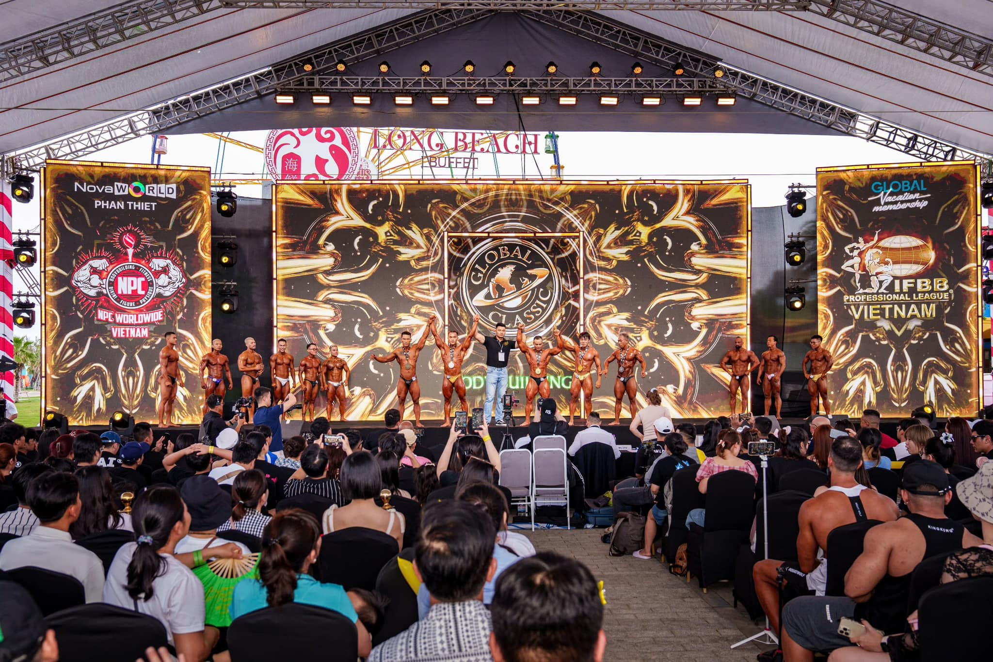 Bikini Run Phan Thiet 2024 - giải chạy "n&oacute;ng bỏng" nhất m&ugrave;a h&egrave;, hay giải đấu NPC Worldwide Global Classic Vietnam mang tầm v&oacute;c quốc tế đ&atilde; được tổ chức tại NovaWorld Phan Thiet
