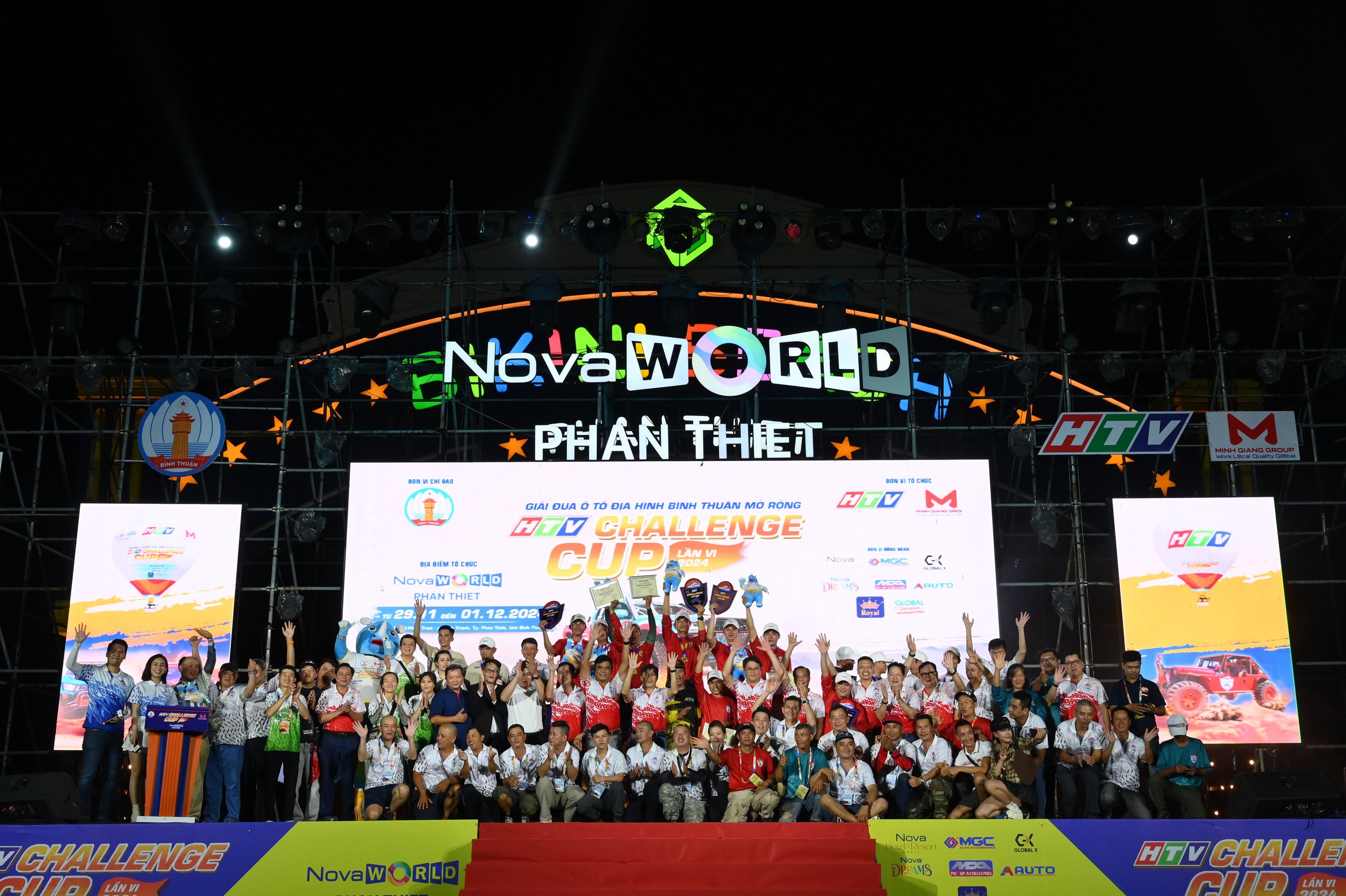 Sức h&uacute;t của NovaWorld Phan Thiet qua những sự kiện thể thao tầm cỡ- Ảnh 7.