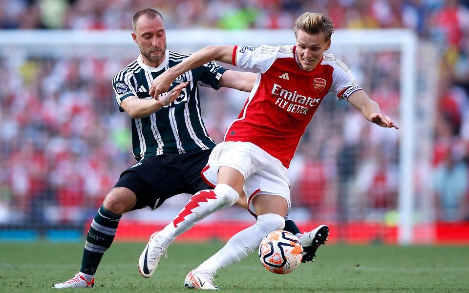 Soi tỉ số Arsenal - Manchester United: Pháo thủ khó thắng đậm