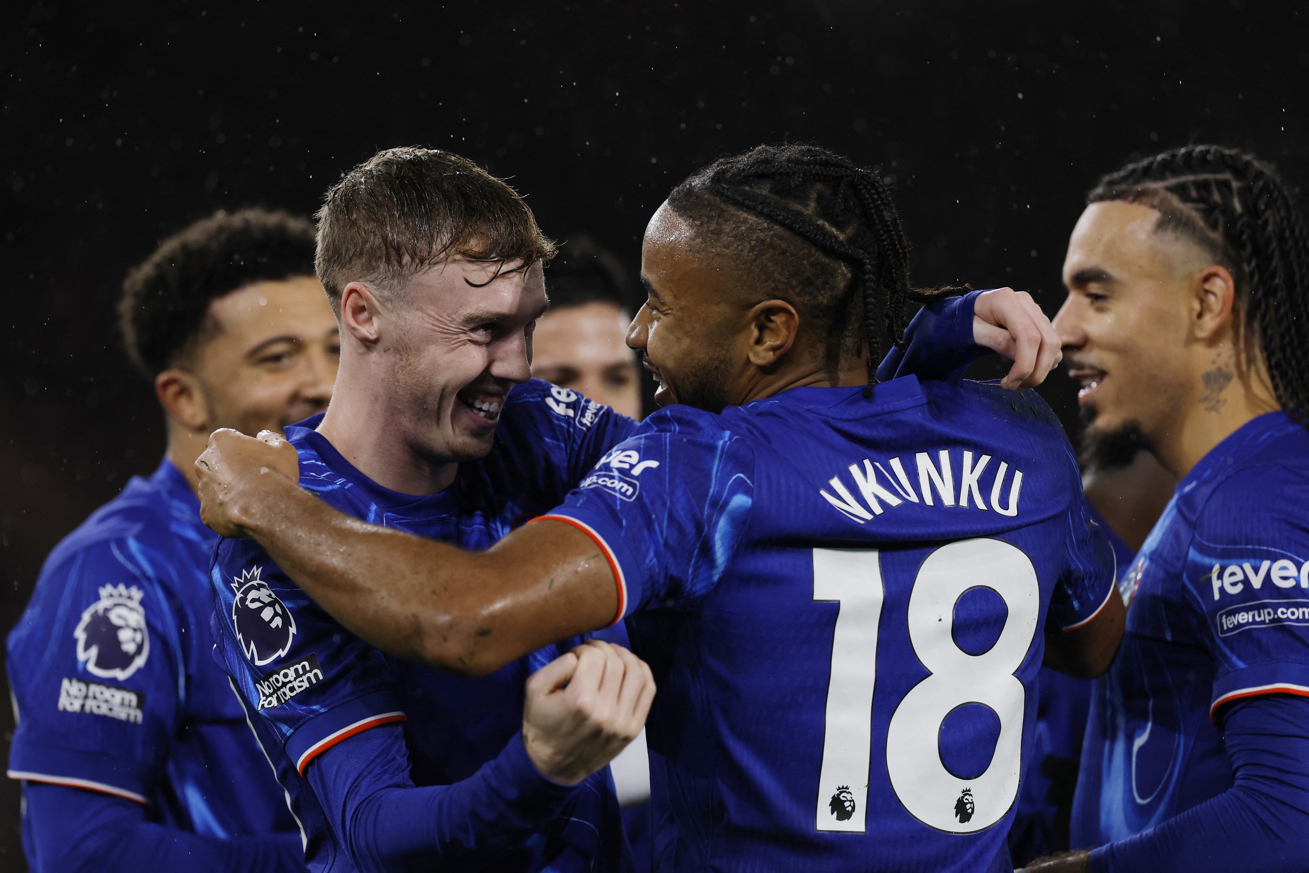 De Bruyne t&aacute;i xuất ấn tượng, Man City thắng tưng bừng Nottingham Forest- Ảnh 5.