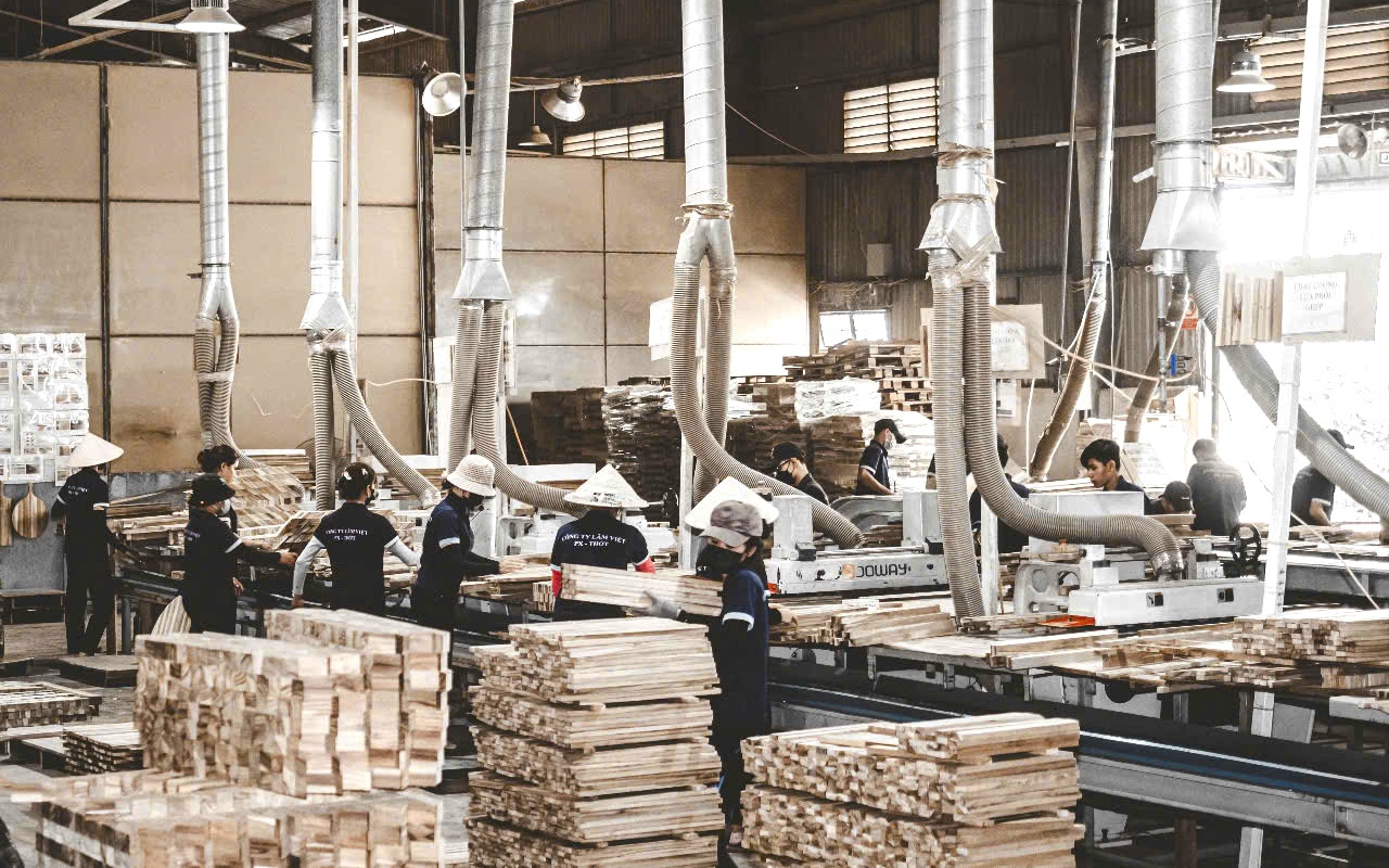 Xuất khẩu xanh là yêu cầu "sống còn"