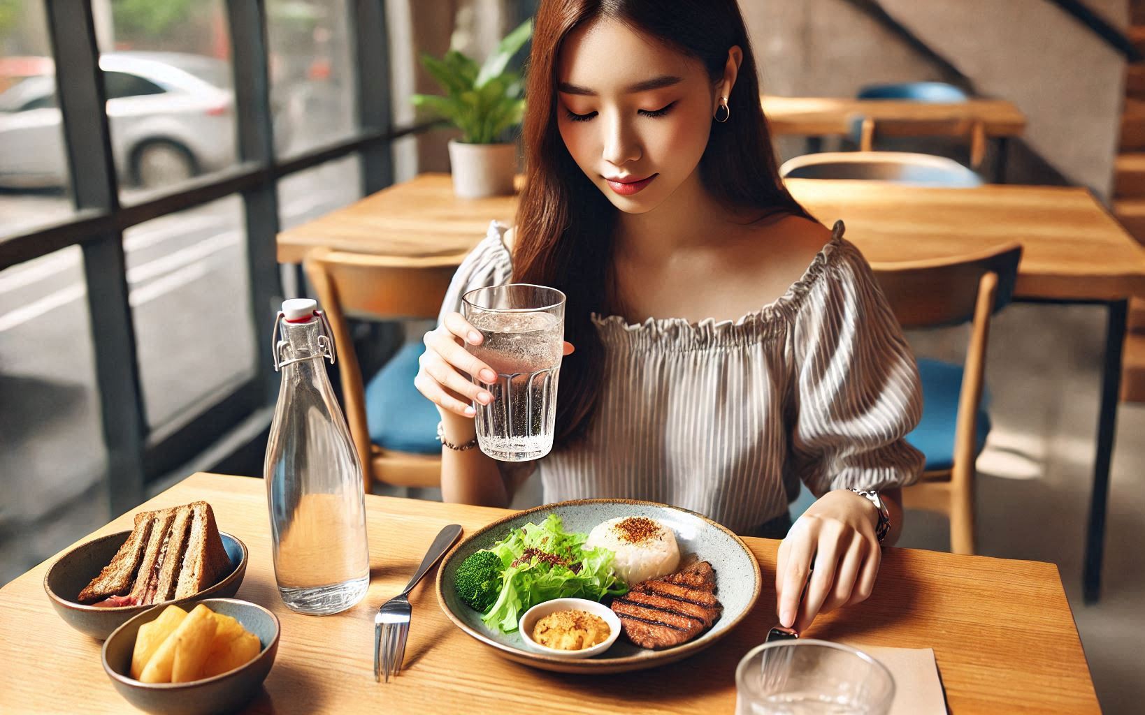 C&aacute;ch đơn giản để giảm c&acirc;n, ngừa sỏi thận, đau nửa đầu c&ugrave;ng l&uacute;c