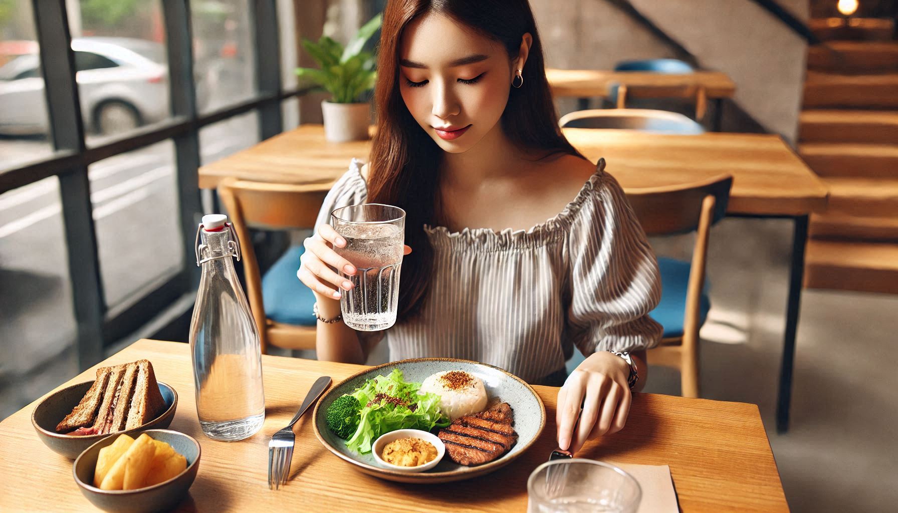 C&aacute;ch đơn giản để giảm c&acirc;n, ngừa sỏi thận, đau nửa đầu c&ugrave;ng l&uacute;c- Ảnh 1.