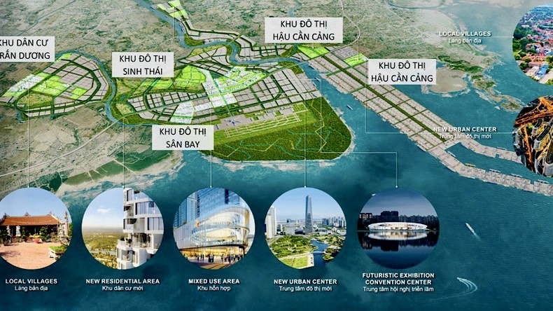 Th&agrave;nh lập Khu kinh tế ven biển ph&iacute;a Nam Hải Ph&ograve;ng- Ảnh 1.
