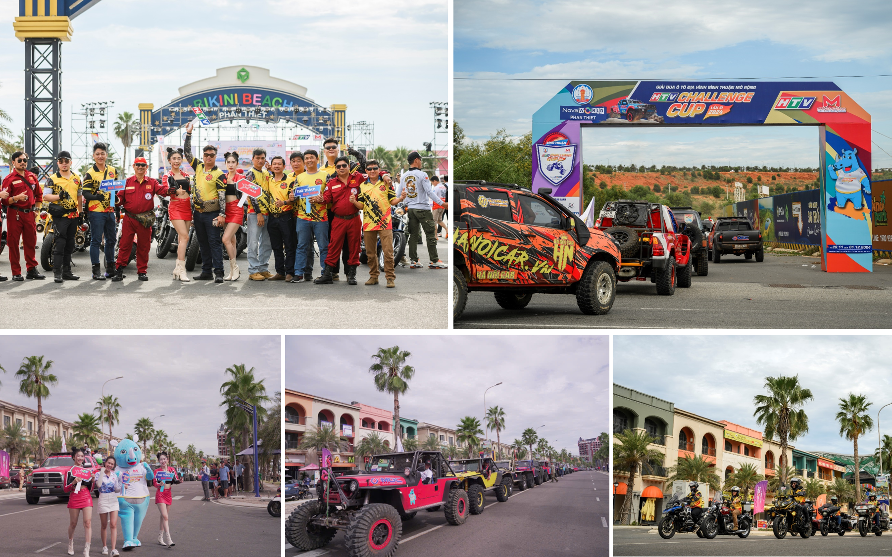 Sức hút của NovaWorld Phan Thiet qua những sự kiện thể thao tầm cỡ