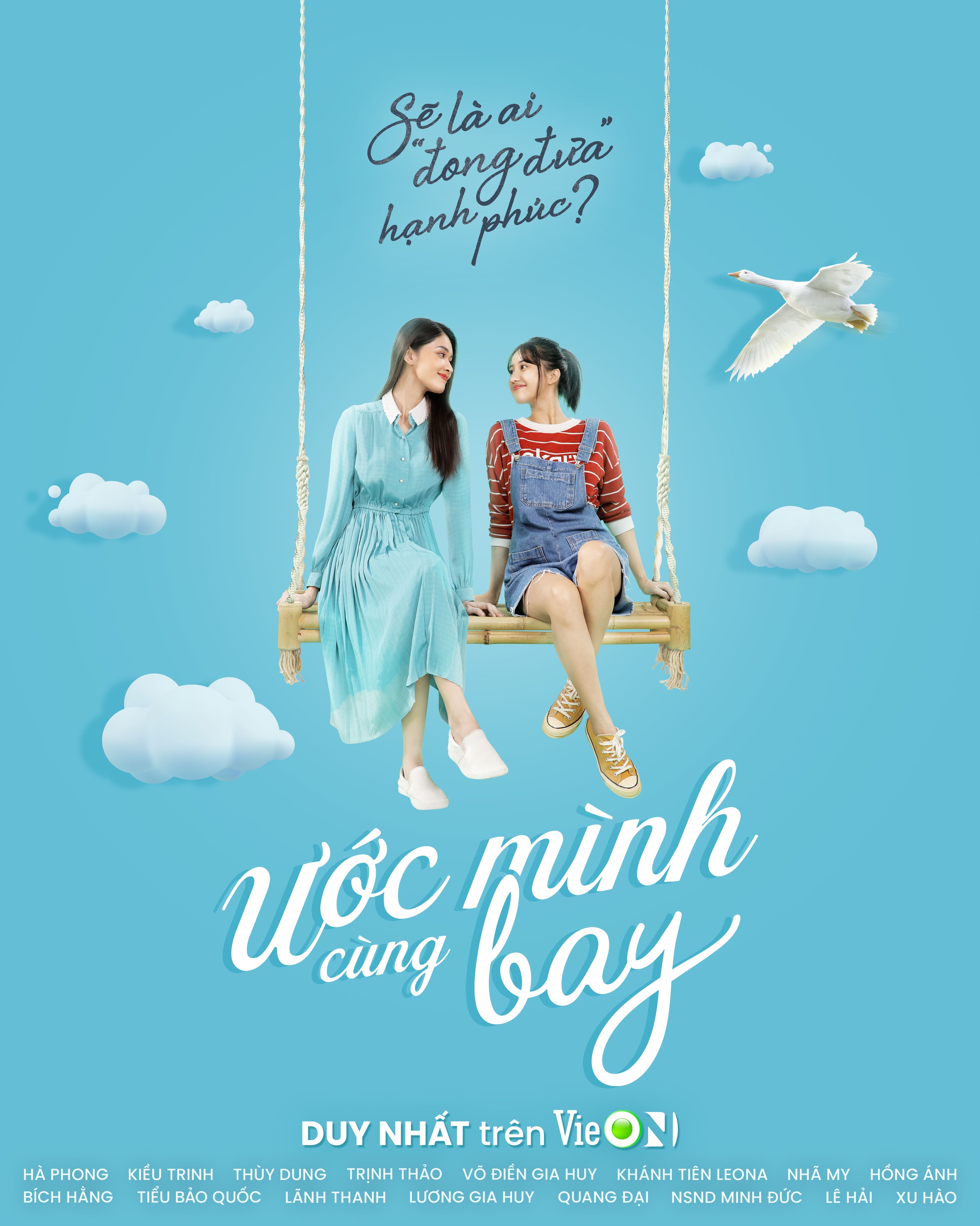 "Ước m&igrave;nh c&ugrave;ng bay" v&agrave;o v&ograve;ng bầu chọn- Ảnh 1.