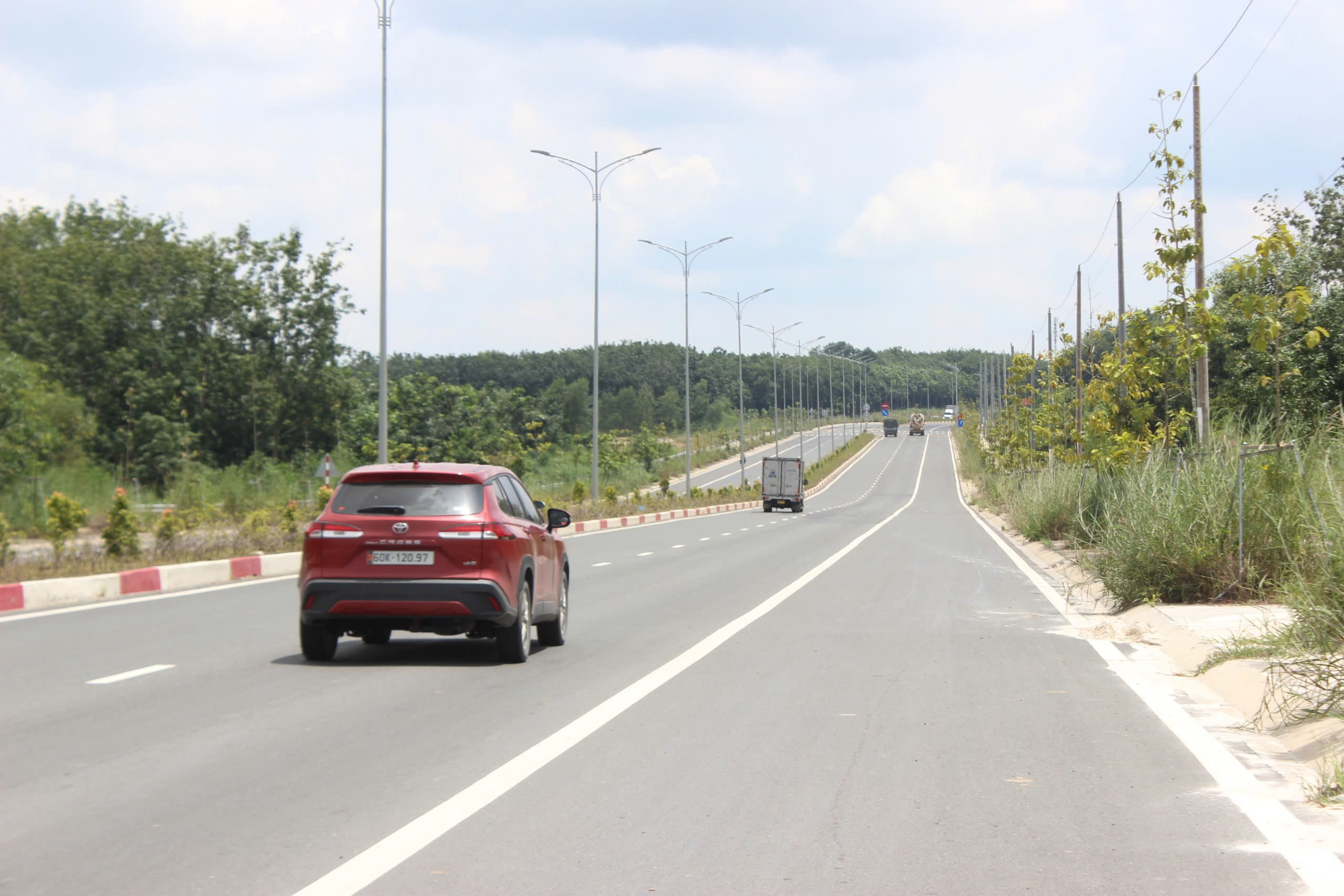 Huyện ph&iacute;a Bắc của B&igrave;nh Dương sắp khởi c&ocirc;ng cụm c&ocirc;ng nghiệp Tam Lập 2- Ảnh 1.