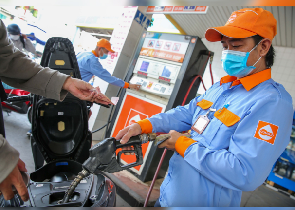 &ldquo;Tối hậu thư&rdquo; cho những c&acirc;y xăng chưa kết nối dữ liệu tự động để xuất h&oacute;a đơn ở TP HCM - Ảnh 1.