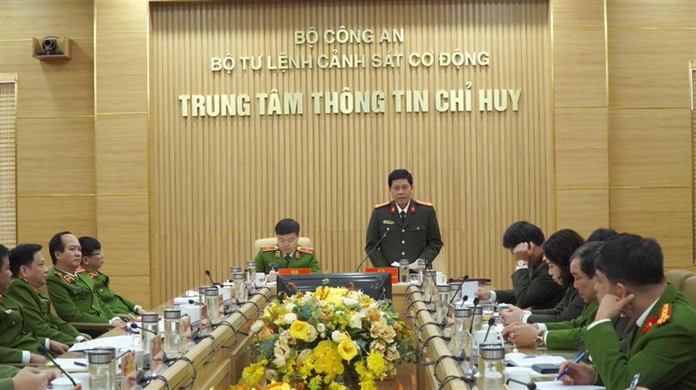 Chuẩn bị khởi c&ocirc;ng x&acirc;y dựng s&acirc;n bay của Bộ C&ocirc;ng an- Ảnh 1.