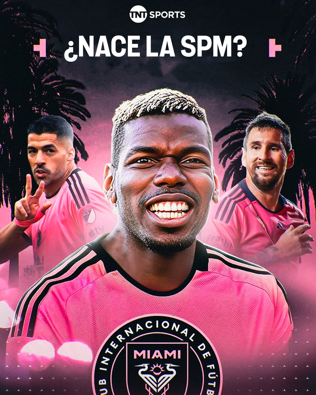 Vệ sĩ của Messi tập cùng Pogba, tin đồn gia nhập Inter Miami nổi lên- Ảnh 1.