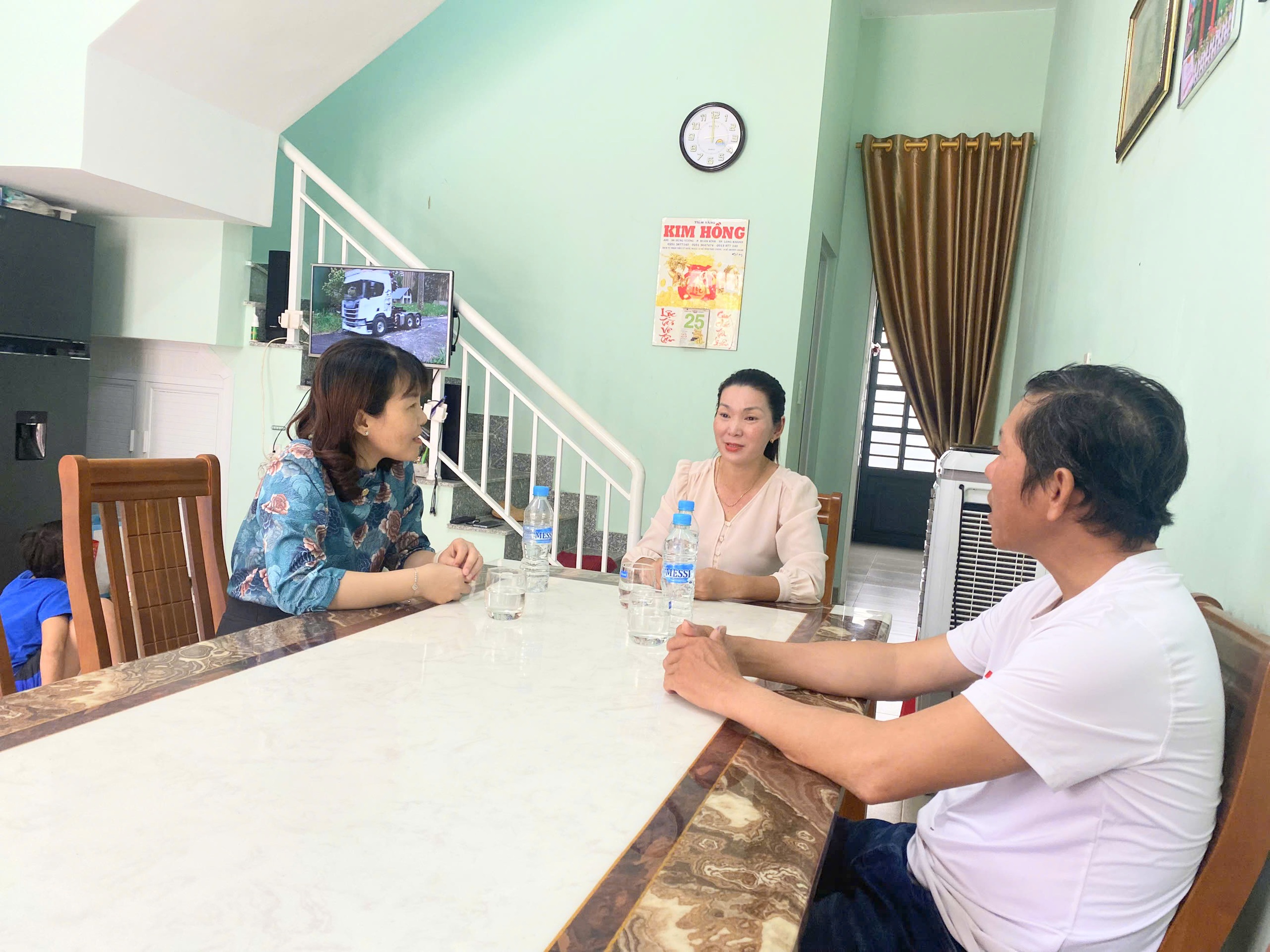 "B&agrave; đỡ" cho người thu nhập thấp ở Đồng Nai an cư- Ảnh 1.