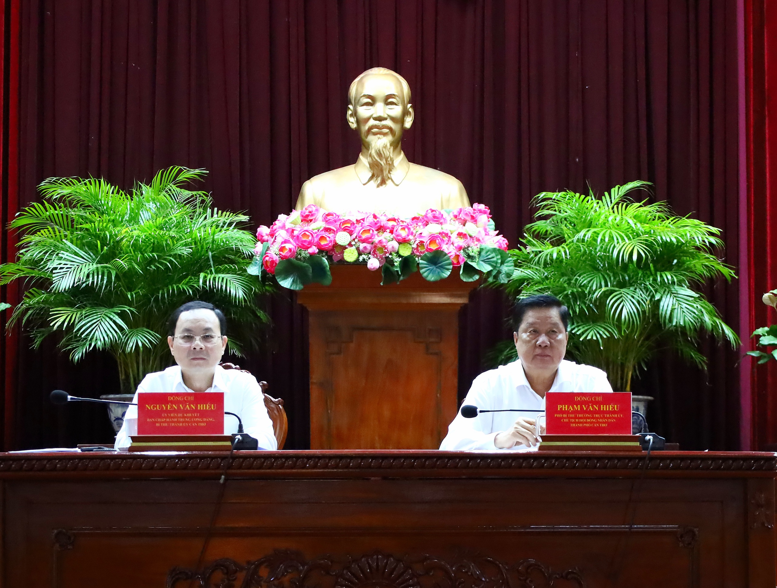 Cần Thơ: Dự kiến phương &aacute;n sắp xếp, tinh gọn, giảm &iacute;t nhất 19 tổ chức, cơ quan, đơn vị- Ảnh 1.