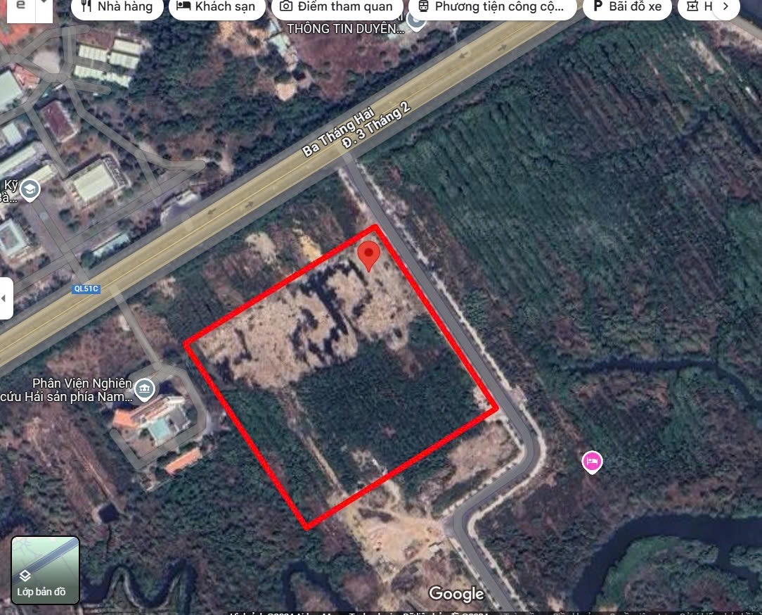 Gi&aacute; khởi điểm khu đất hơn 4ha ở Vũng T&agrave;u l&agrave; bao nhi&ecirc;u?- Ảnh 2.
