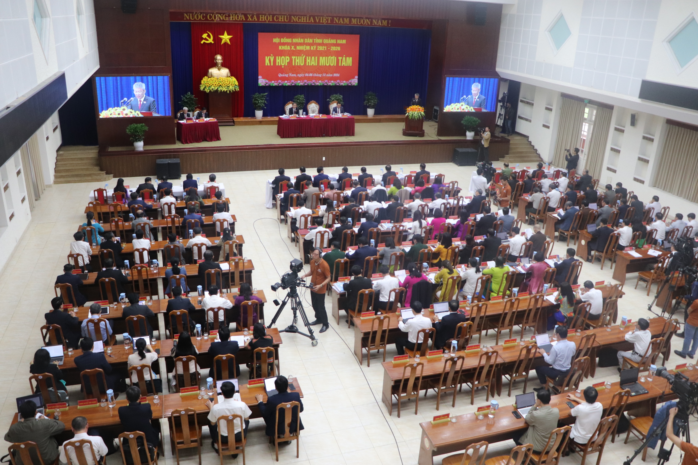 Chủ tịch Quảng Nam n&oacute;i về niềm vui sau 6 th&aacute;ng nhận nhiệm vụ- Ảnh 2.
