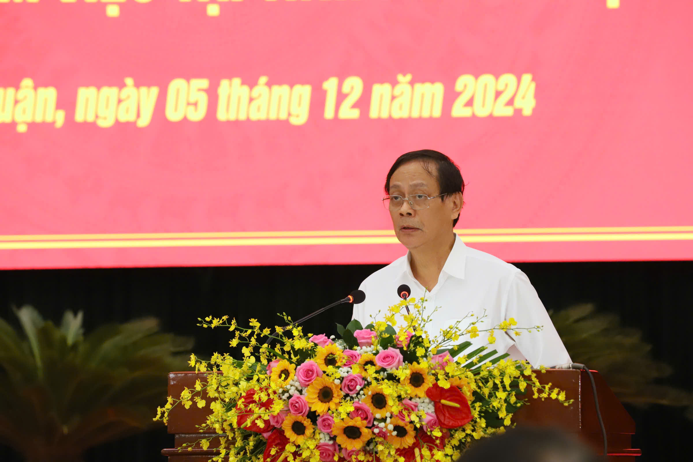 Tổng B&iacute; thư T&ocirc; L&acirc;m: Chuẩn bị tốt c&aacute;c điều kiện để t&aacute;i khởi động Nh&agrave; m&aacute;y Điện hạt nh&acirc;n Ninh Thuận- Ảnh 2.