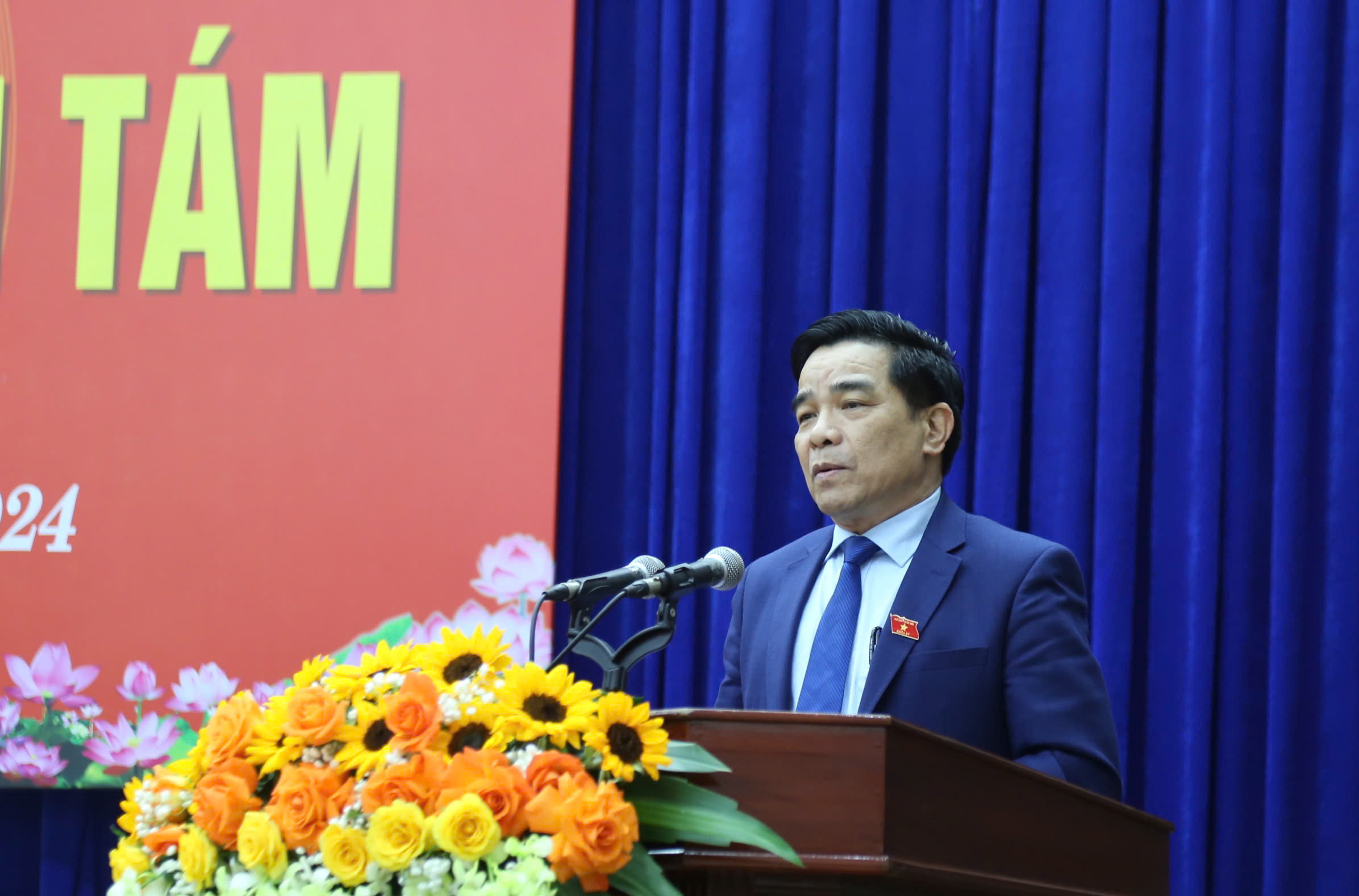 Chủ tịch Quảng Nam n&oacute;i về niềm vui sau 6 th&aacute;ng nhận nhiệm vụ- Ảnh 1.