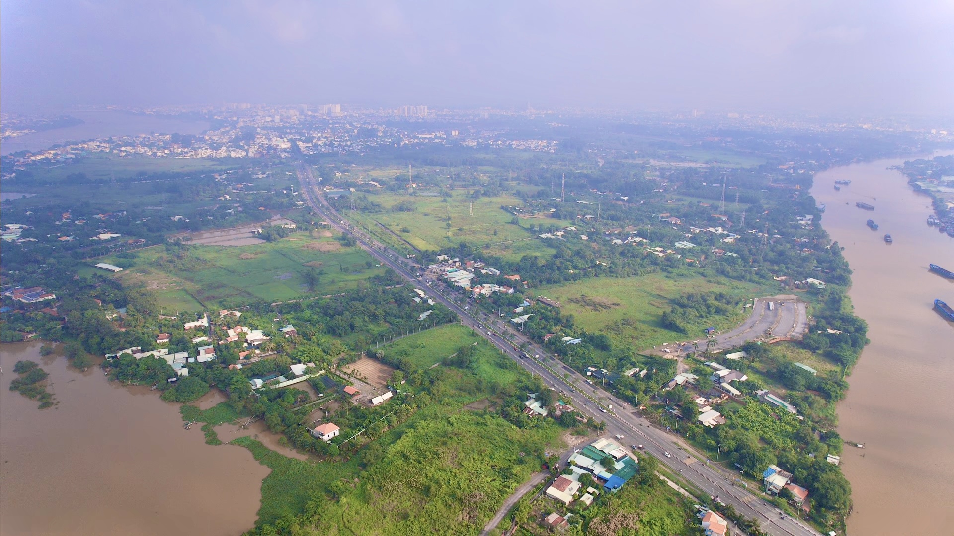 Thu hồi đất của h&agrave;ng ng&agrave;n hộ d&acirc;n để l&agrave;m khu đ&ocirc; thị 72.000 tỉ đồng ở Đồng Nai- Ảnh 1.