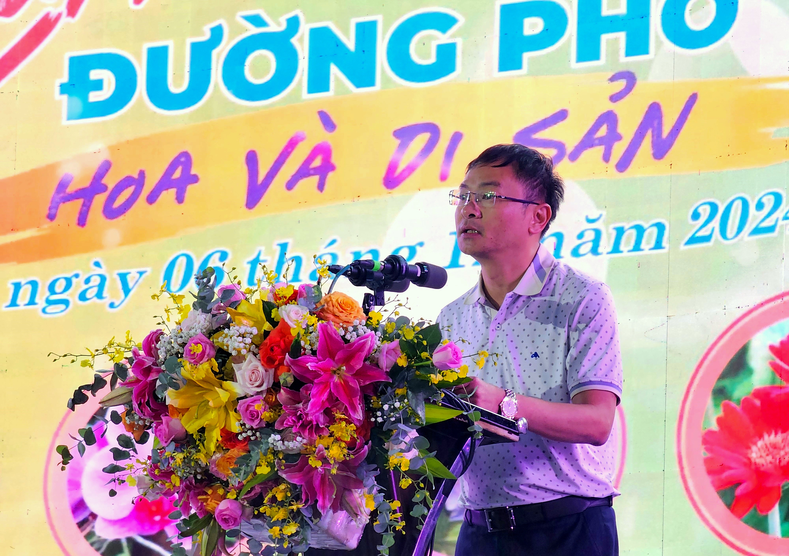Đ&agrave; Lạt lung linh sắc m&agrave;u lễ hội carnaval đường phố "Hoa v&agrave; Di sản"- Ảnh 7.