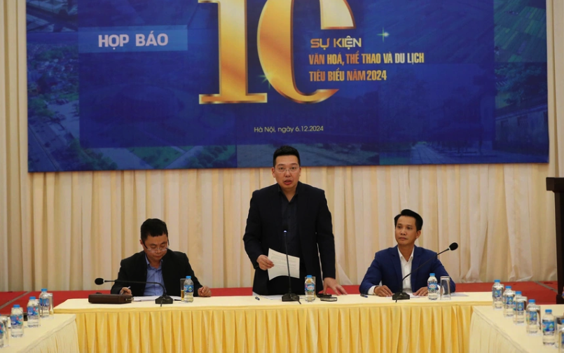 Bảo t&agrave;ng Lịch sử Qu&acirc;n sự Việt Nam mở cửa lọt đề cử 10 sự kiện văn h&oacute;a, thể thao v&agrave; du lịch ti&ecirc;u biểu- Ảnh 1.
