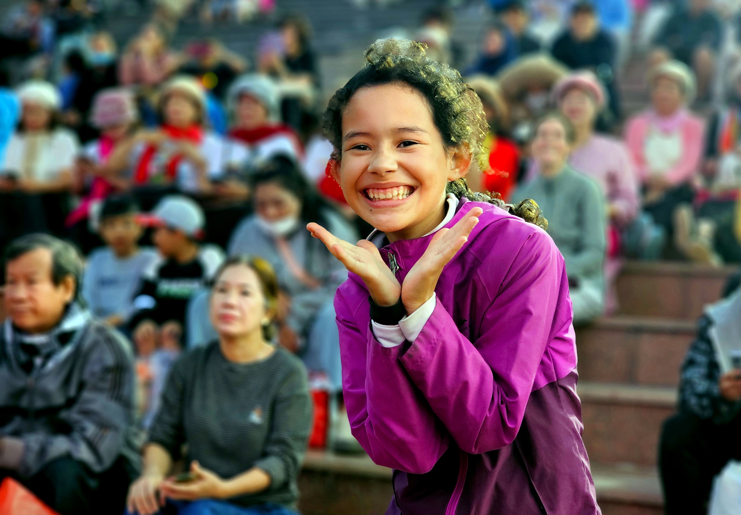 Đ&agrave; Lạt lung linh sắc m&agrave;u lễ hội carnaval đường phố "Hoa v&agrave; Di sản"- Ảnh 8.