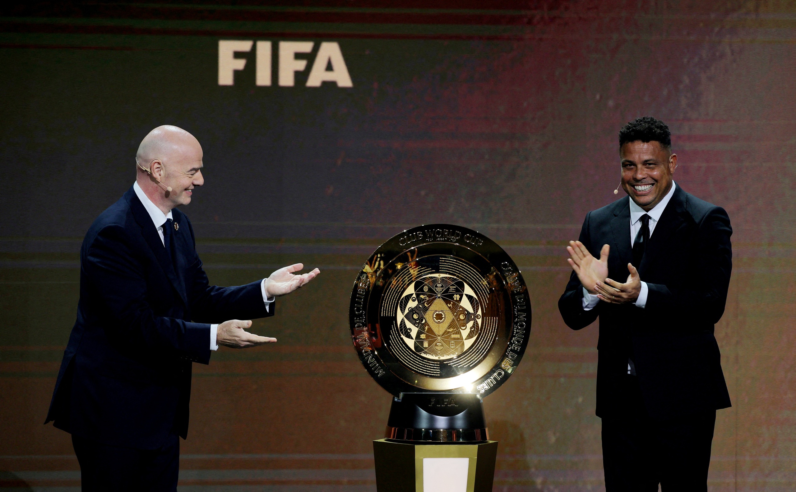 Bốc thăm FIFA Club World Cup 2025: Man City chạm tr&aacute;n Juventus, Real Madrid dễ thở- Ảnh 1.
