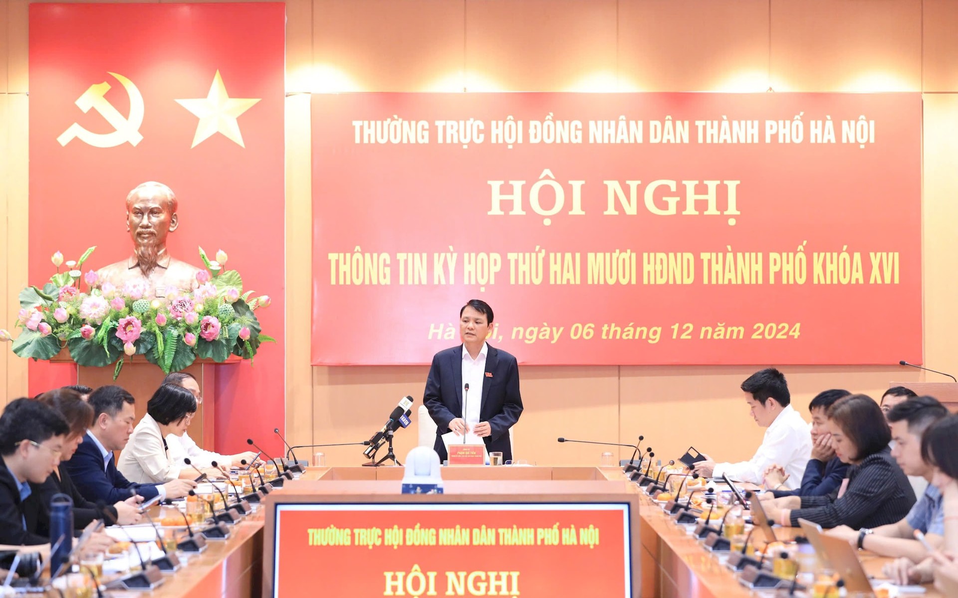 HĐND TP Hà Nội quyết nghị nhiều nội dung quan trọng thúc đẩy phát triển Thủ đô
