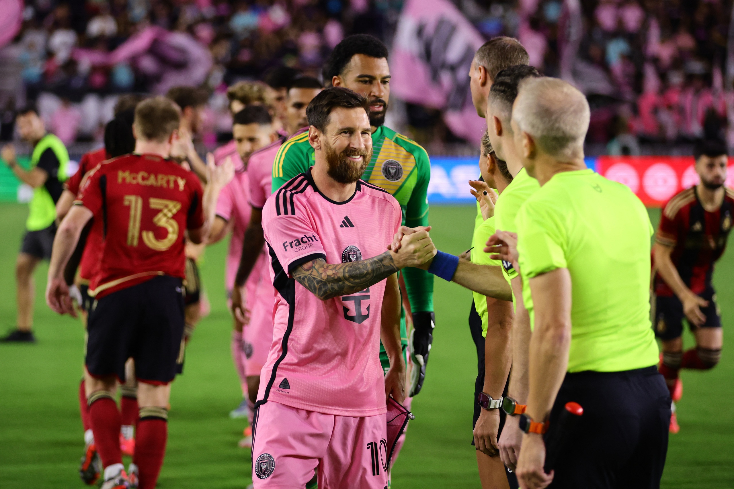 Bốc thăm FIFA Club World Cup 2025: Man City chạm tr&aacute;n Juventus, Real Madrid dễ thở- Ảnh 4.