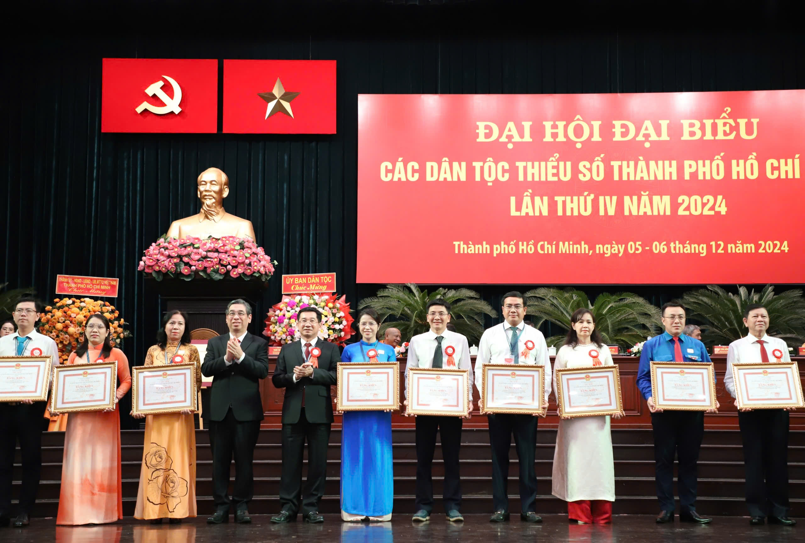 Bộ trưởng Hầu A Lềnh: TP HCM dẫn đầu cả nước trong kỷ nguy&ecirc;n mới- Ảnh 5.