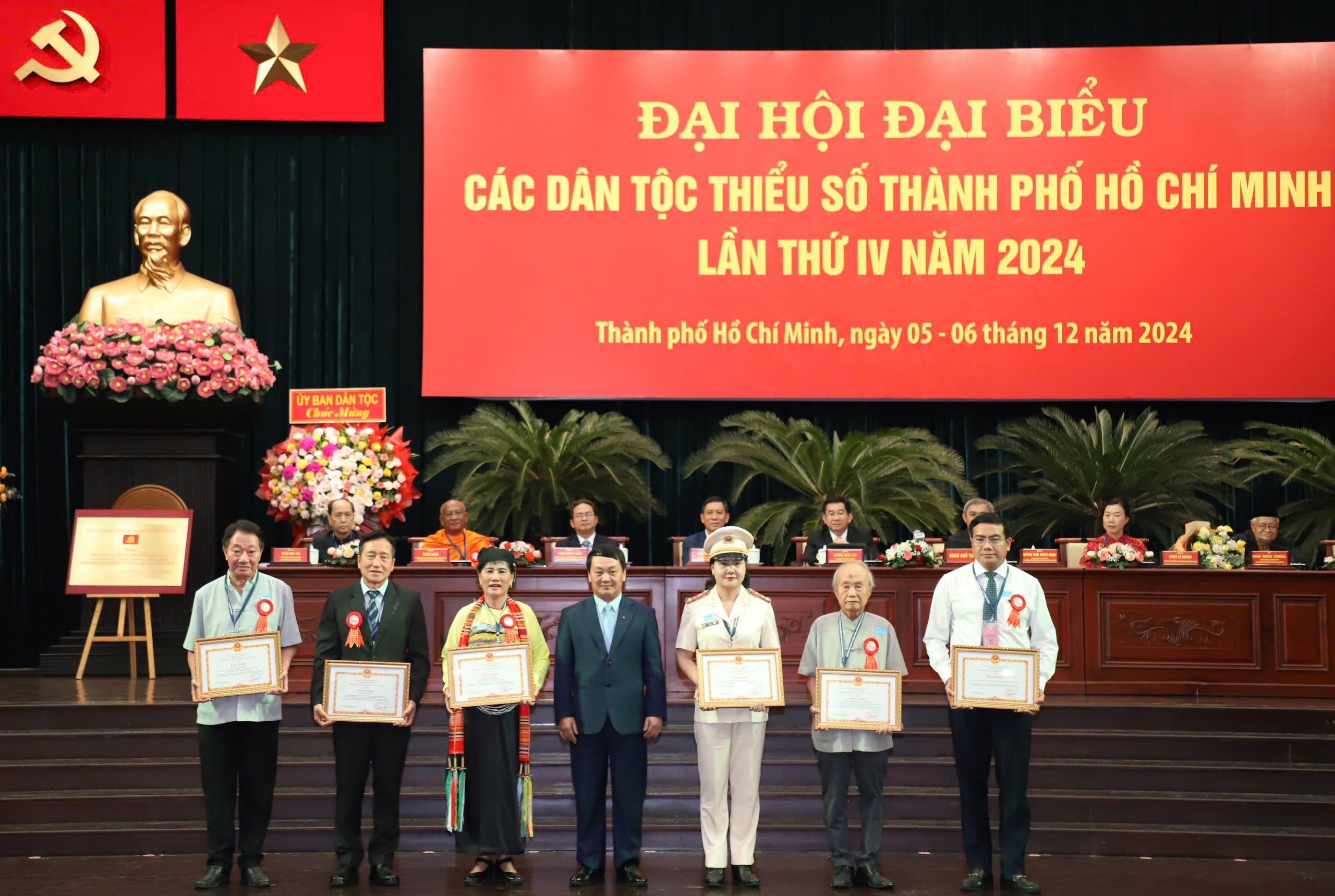 Bộ trưởng Hầu A Lềnh: TP HCM dẫn đầu cả nước trong kỷ nguy&ecirc;n mới- Ảnh 3.