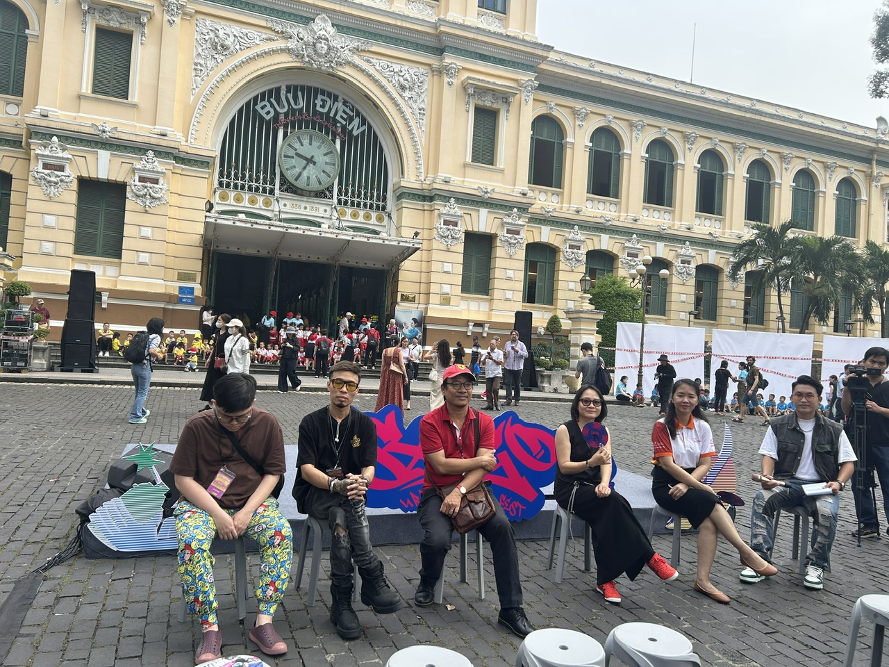 Saigon Urban street fest 2024 trở lại- Ảnh 3.