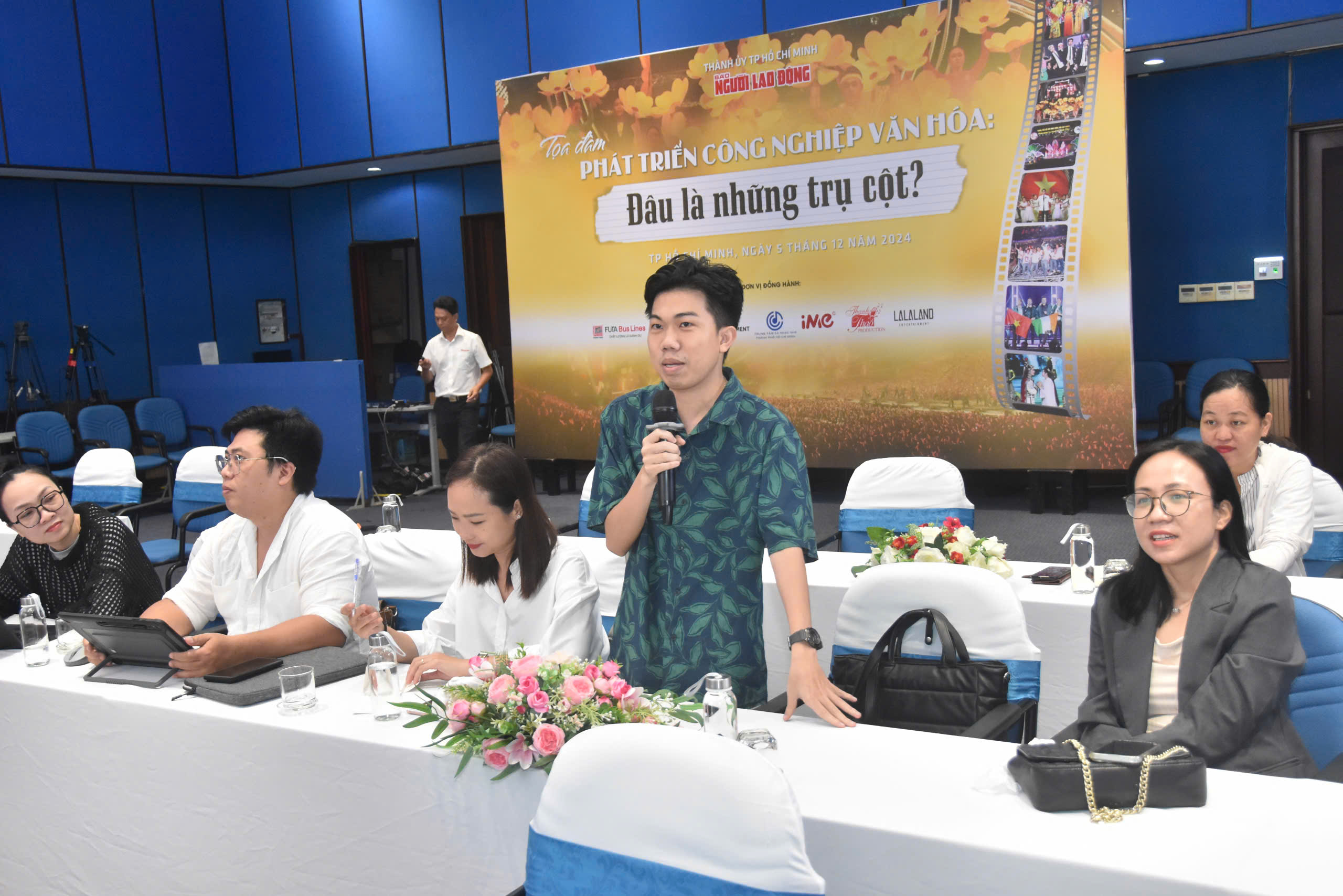 Trao đổi th&ocirc;ng tin, nghiệp vụ về bản quyền b&aacute;o ch&iacute; v&agrave; xu hướng b&aacute;o ch&iacute; số- Ảnh 10.