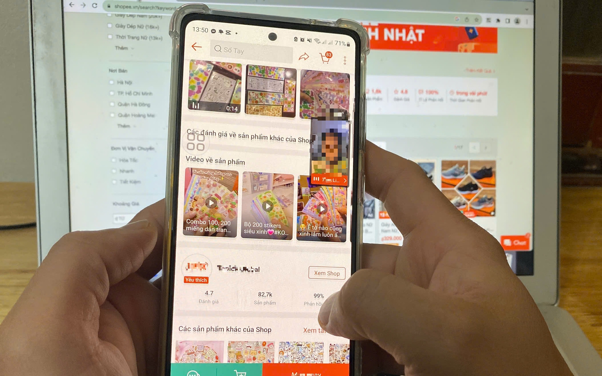 Cần sớm định danh người bán hàng online