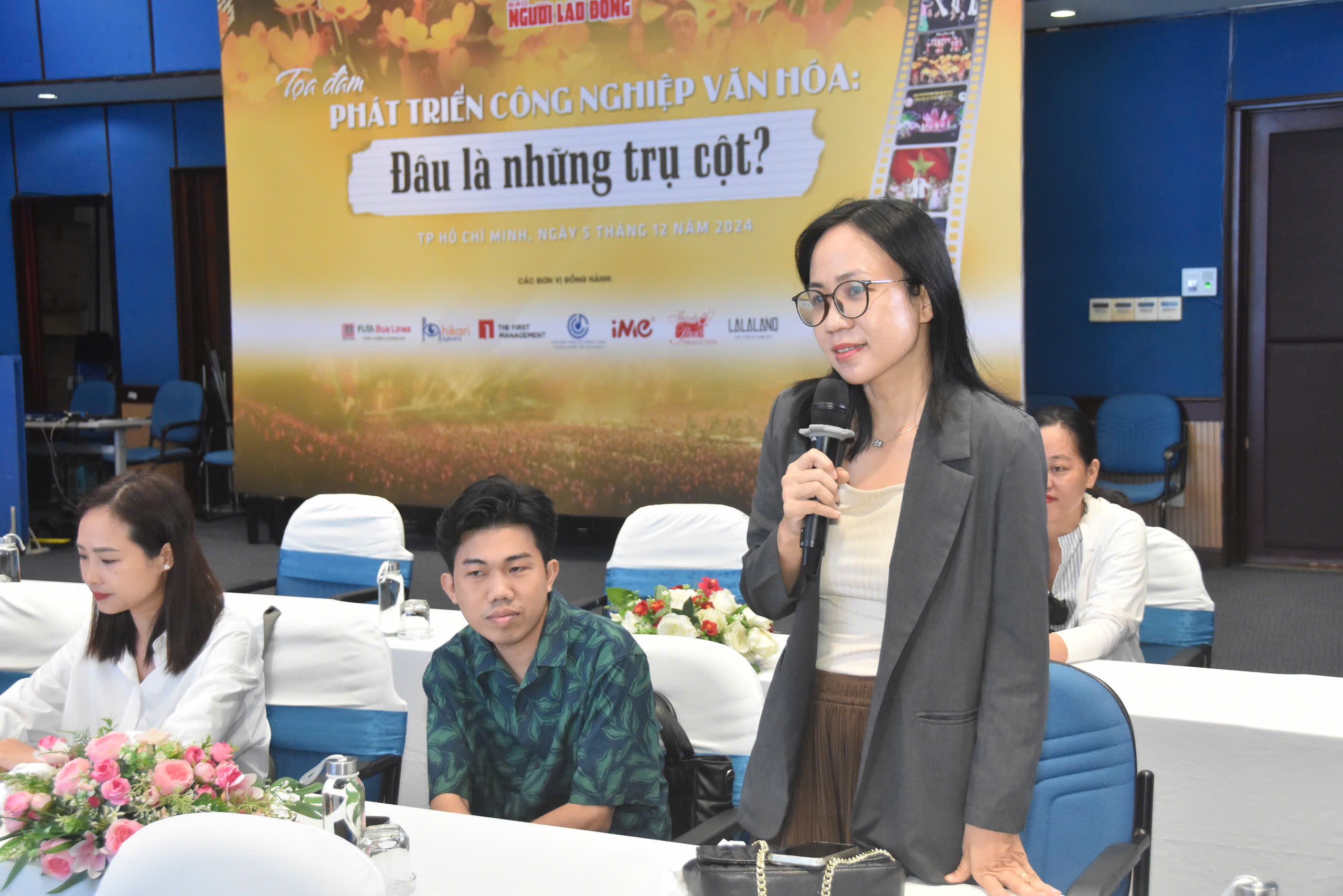 Trao đổi th&ocirc;ng tin, nghiệp vụ về bản quyền b&aacute;o ch&iacute; v&agrave; xu hướng b&aacute;o ch&iacute; số- Ảnh 8.