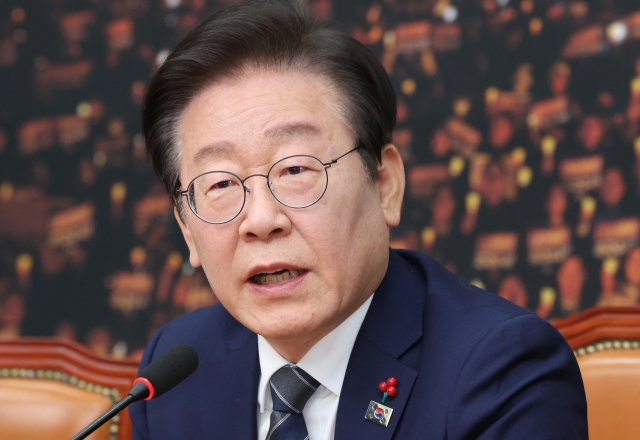 H&agrave;n Quốc: L&atilde;nh đạo đảng đối lập gay gắt với tuy&ecirc;n bố "trao quyền" của tổng thống- Ảnh 1.