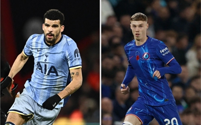 Tottenham khó cản