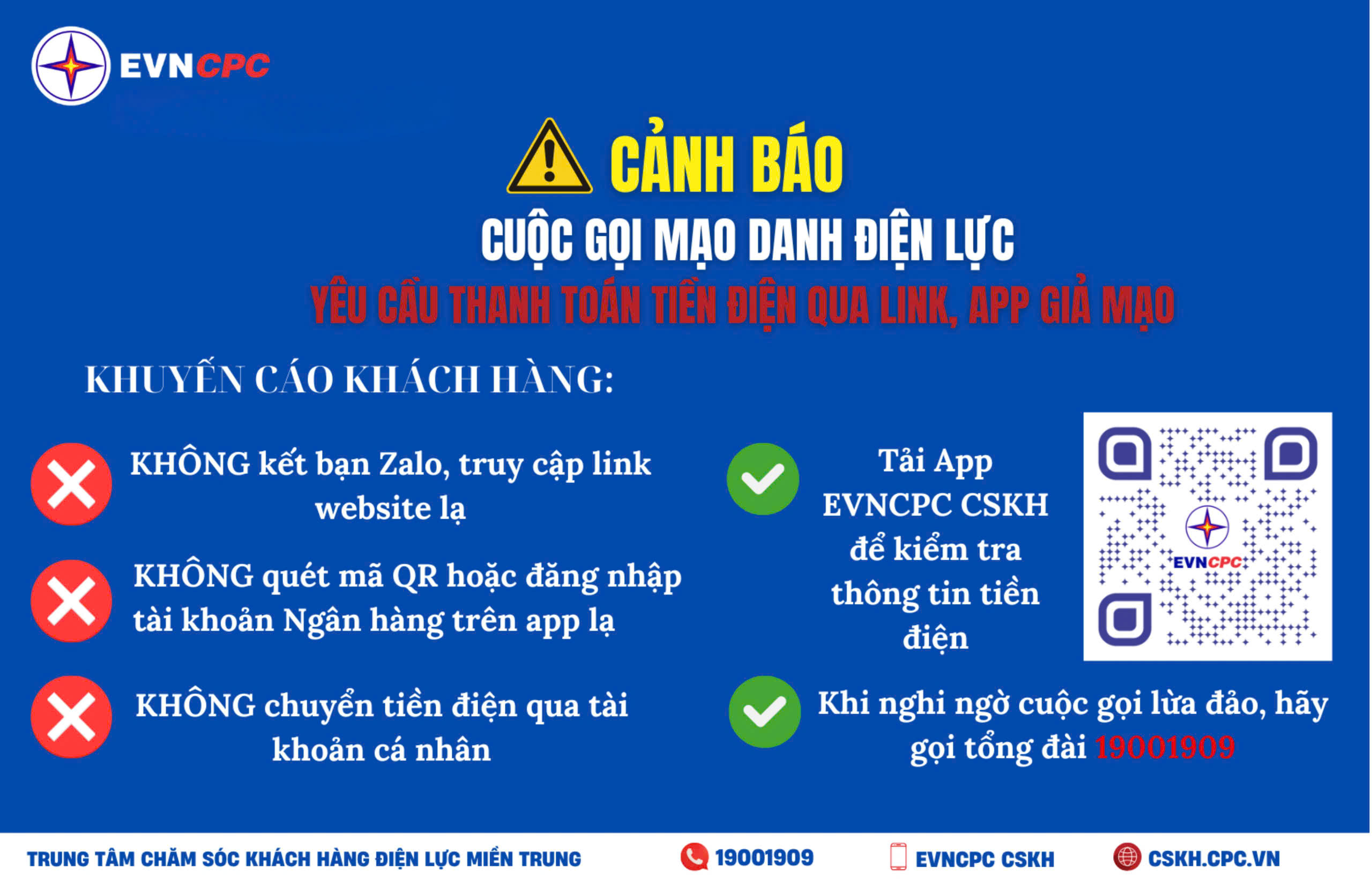 Điện lực Quảng Trị cảnh b&aacute;o thủ đoạn lừa đảo, người sử dụng điện cần biết- Ảnh 1.