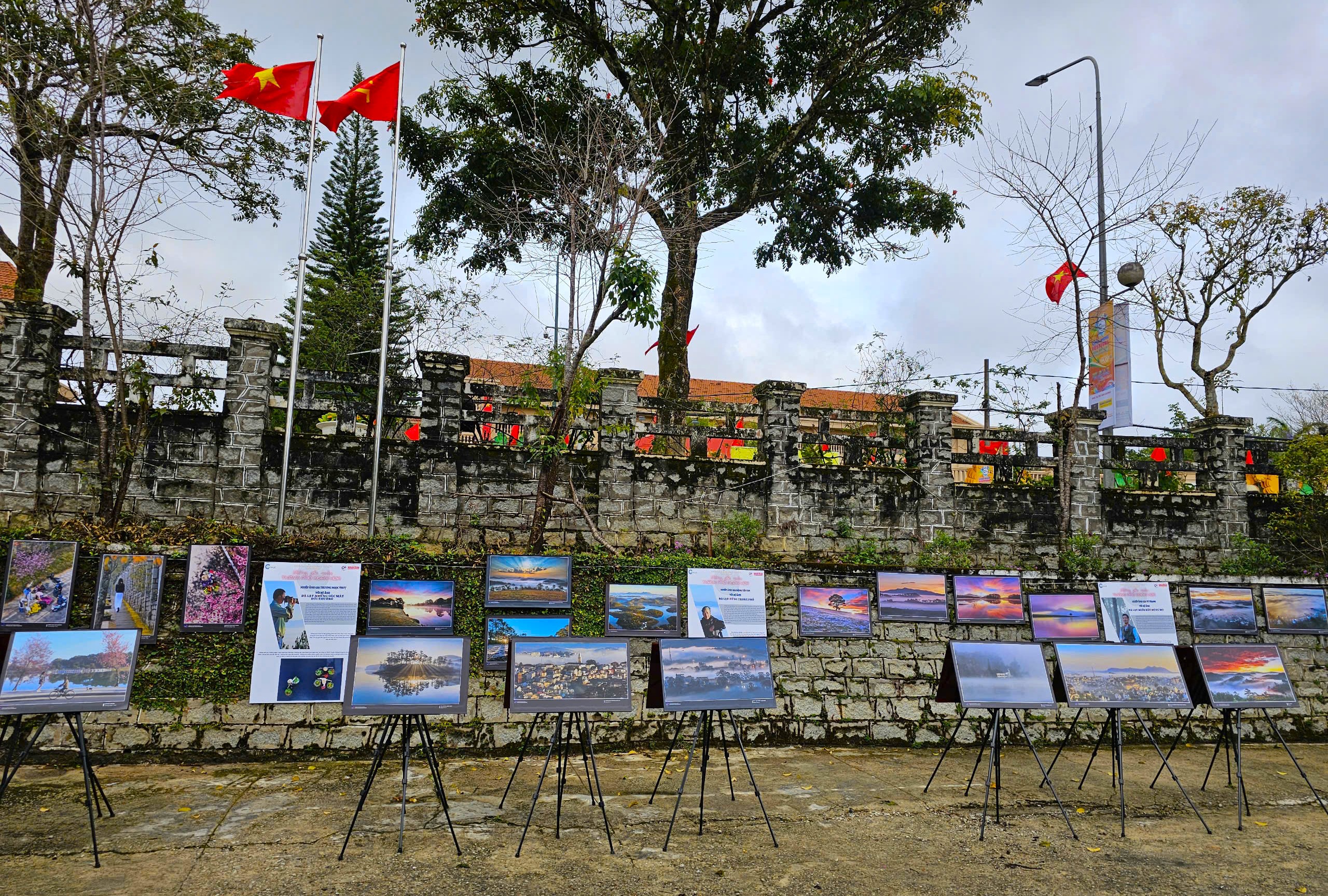 H&igrave;nh ảnh Đ&agrave; Lạt đẹp ngỡ ng&agrave;ng - Ảnh 2.