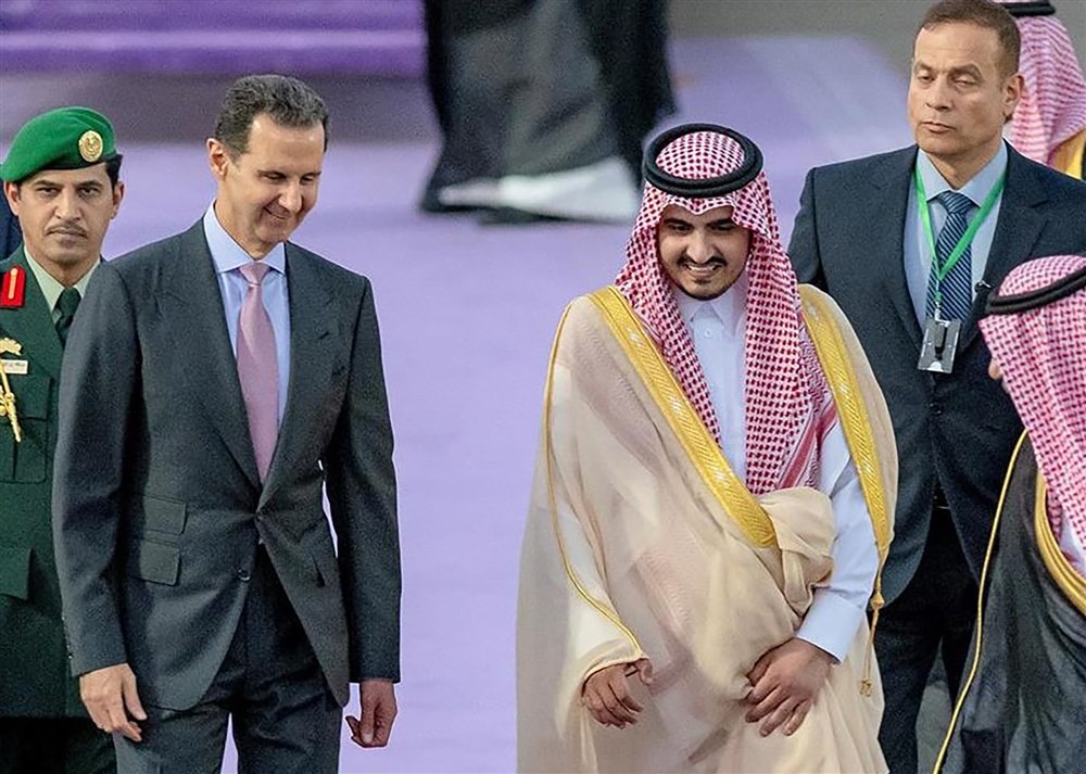 H&eacute; lộ nỗ lực cuối c&ugrave;ng của tổng thống Syria: Cầu cứu &ocirc;ng Trump?- Ảnh 1.