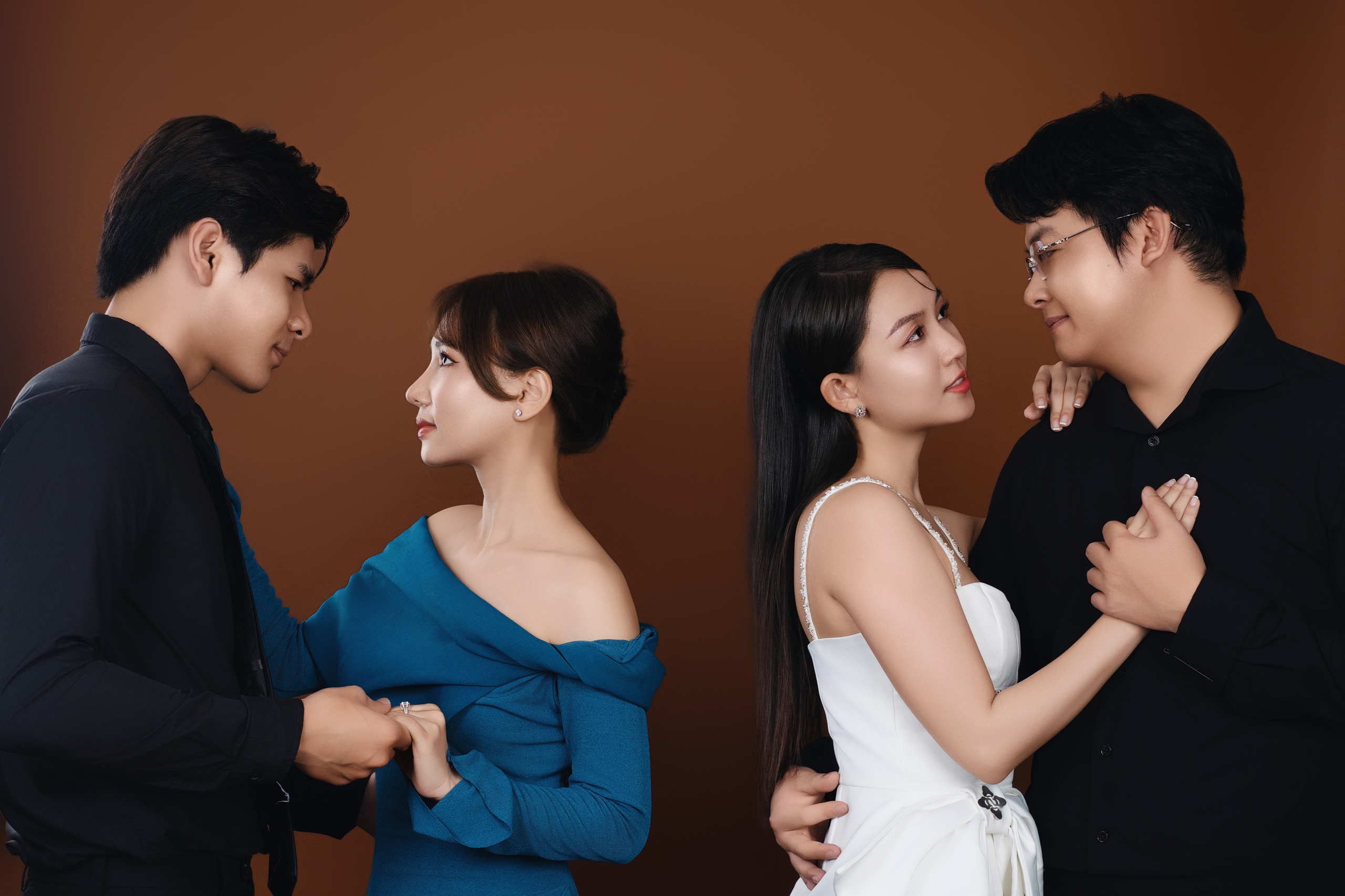 Đạo diễn L&acirc;m Trần n&oacute;i g&igrave; việc để vợ đ&oacute;ng phim?- Ảnh 5.