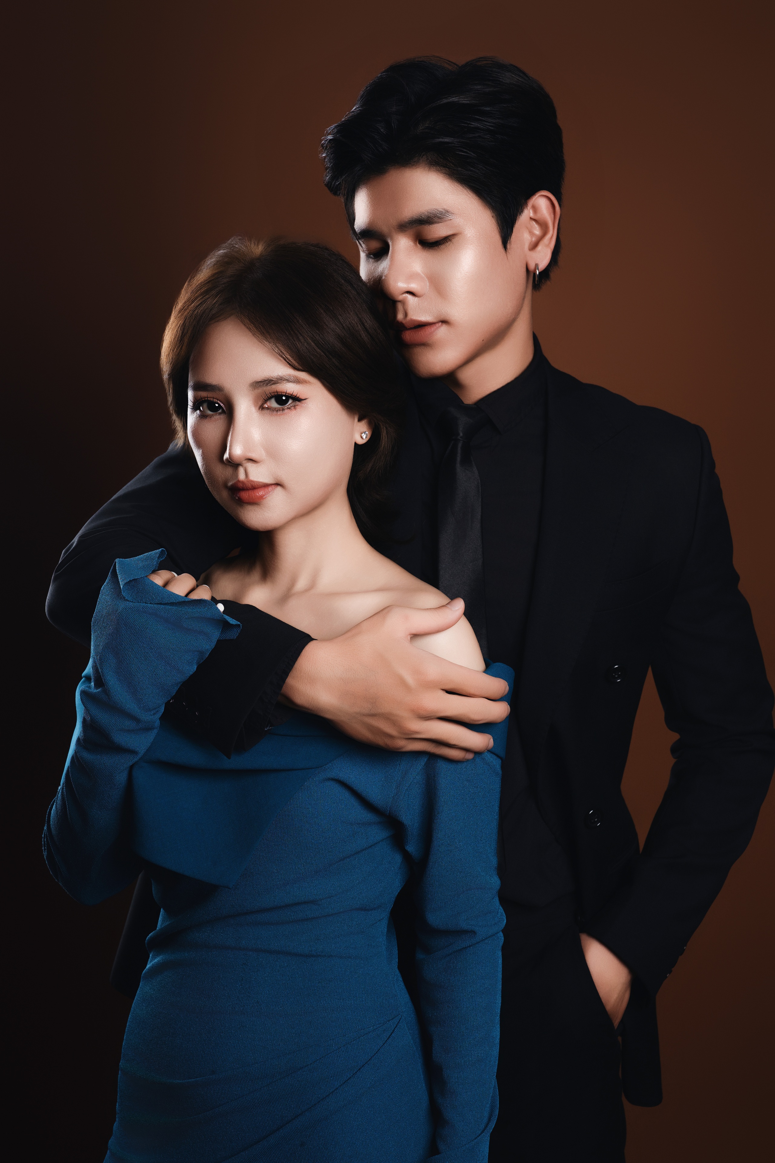 Đạo diễn L&acirc;m Trần n&oacute;i g&igrave; việc để vợ đ&oacute;ng phim?- Ảnh 4.